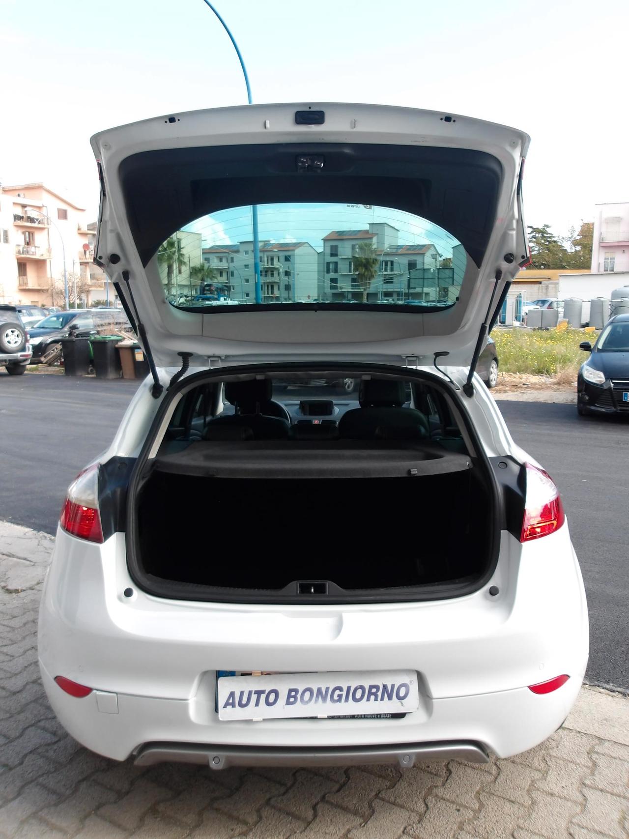 RENAULT MEGANE Mégane 1.5 dCi 110CV GT Line