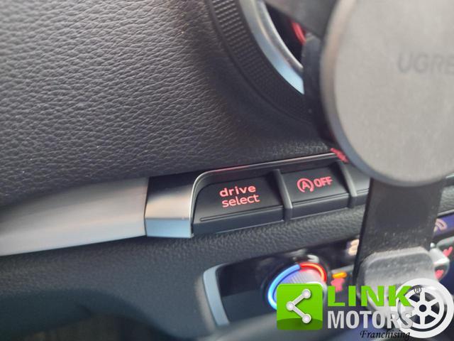 AUDI A3 1.4 TFSI COD ultra S Line