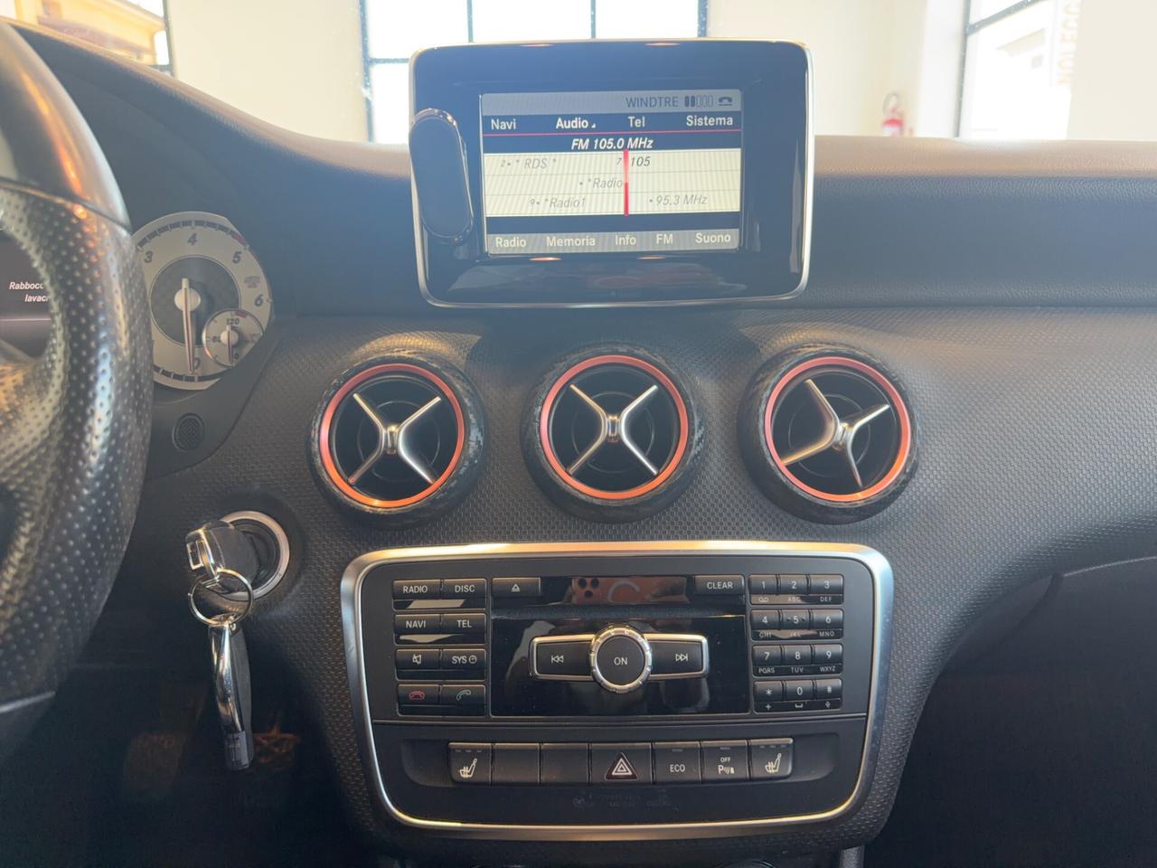 Mercedes-benz A 180 CDI Dark Night Edition