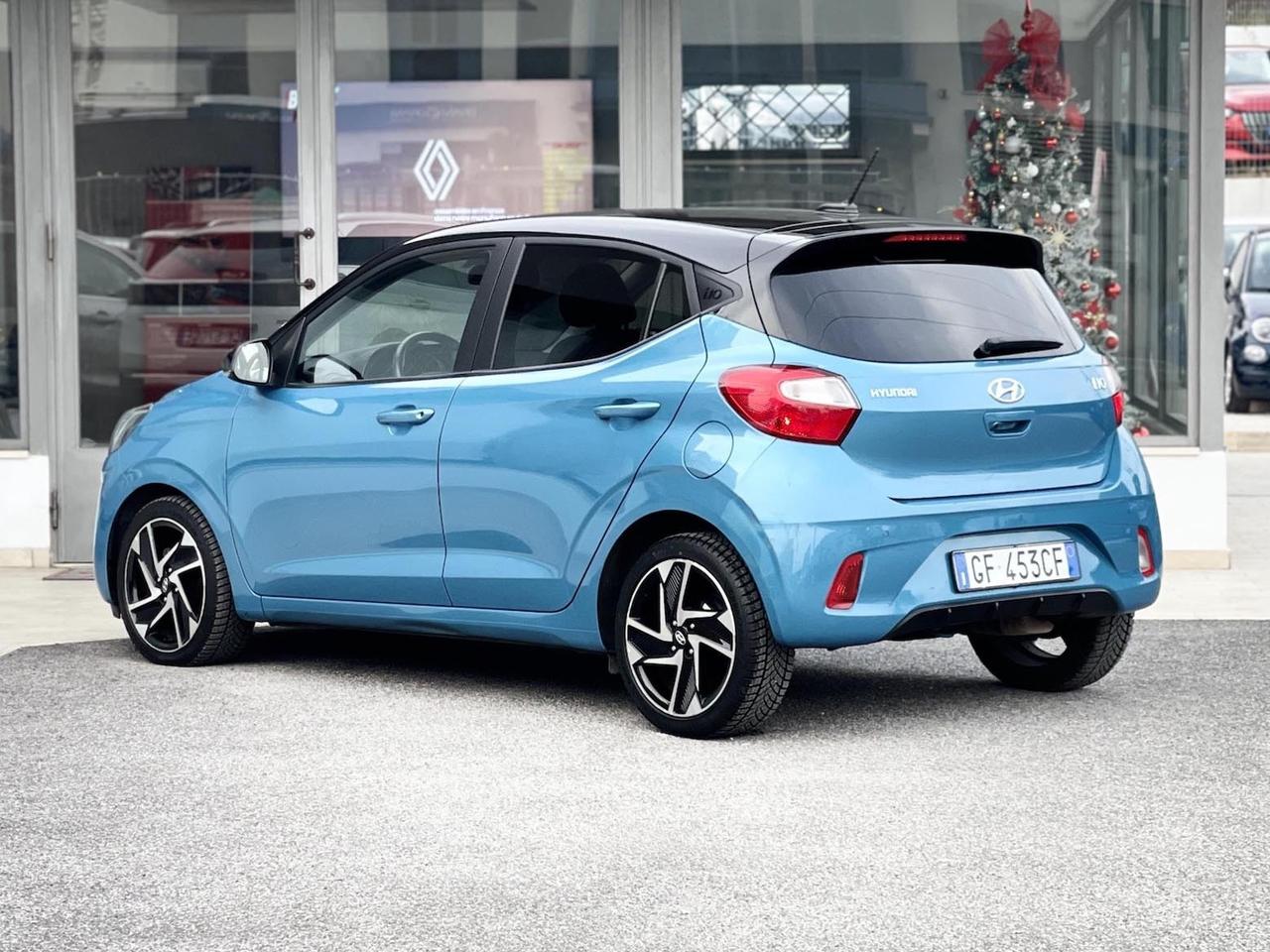 Hyundai i10 1.0 Benzina 67CV E6 Neo - 2021