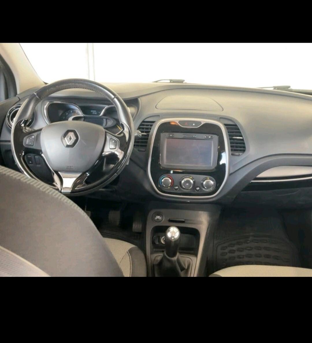 Renault Captur 1.5 dCi 8V 90 CV EDC Start&Stop Excite