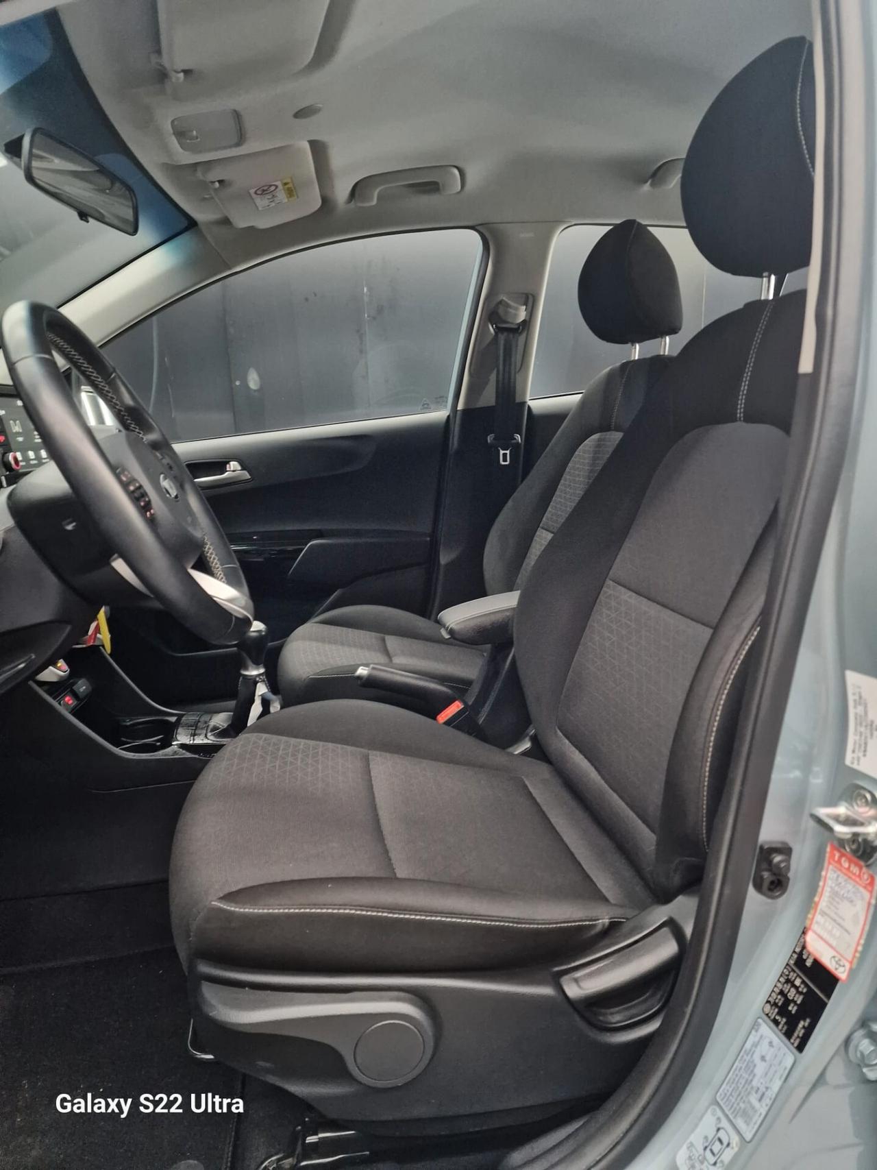 Kia Picanto 1.0 12V EcoGPL 5 porte Cool 65cv