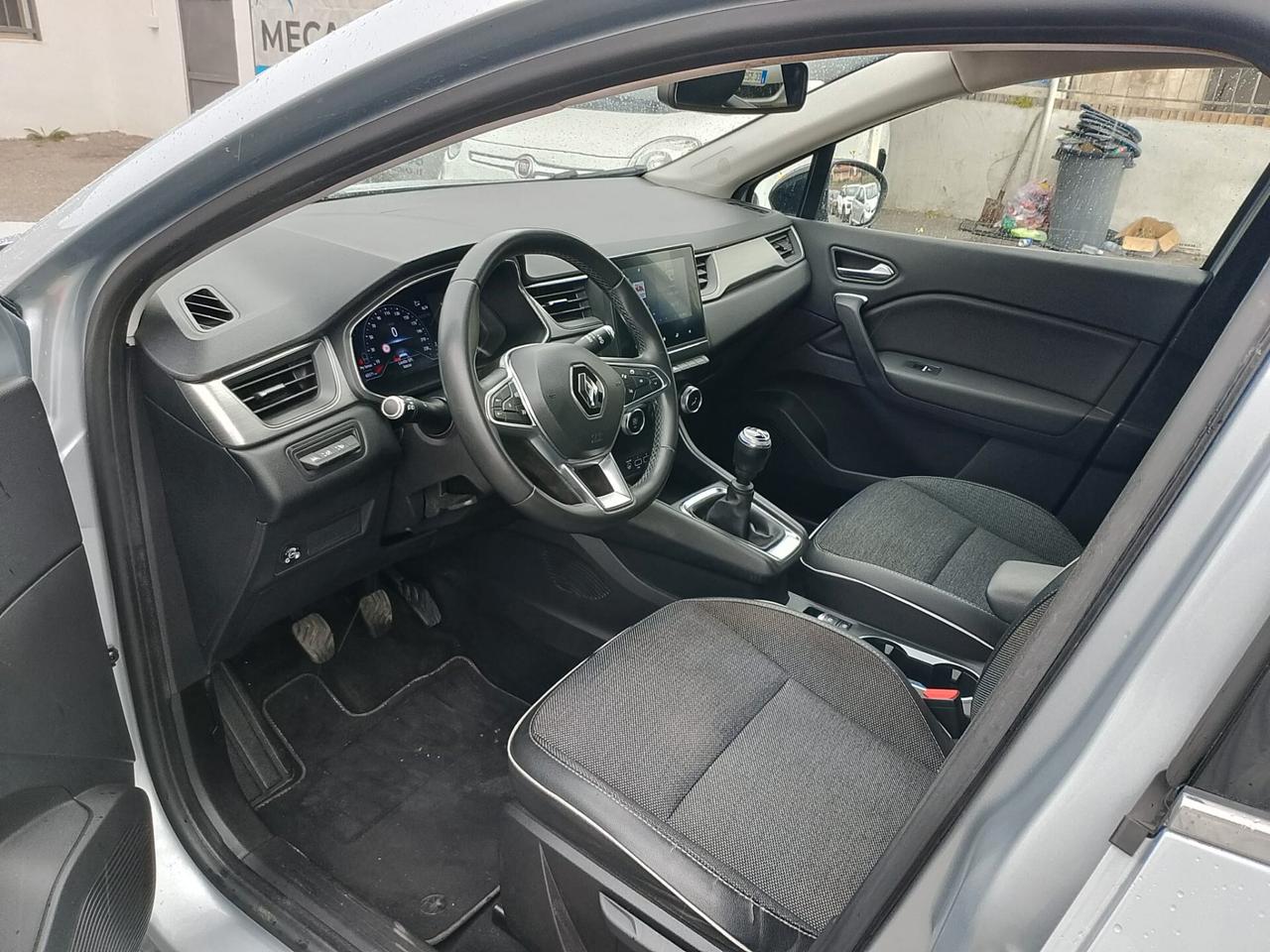 Renault Captur TCe 100 CV GPL FAP RS Line