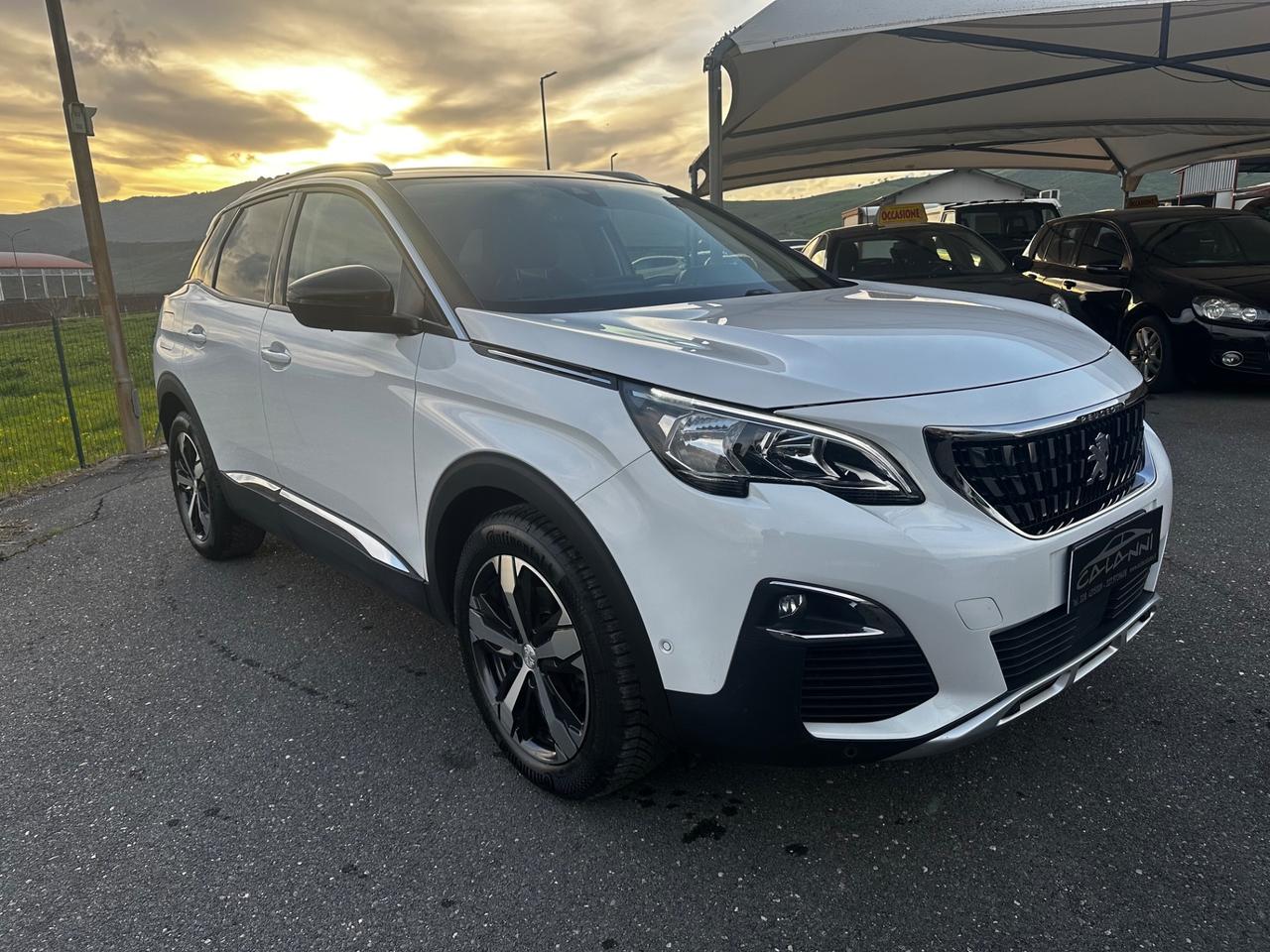 Peugeot 3008 BlueHDi 130 S&S Allure