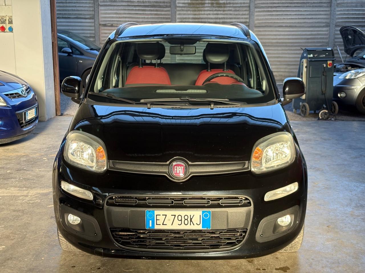 Fiat Panda 1.2 Lounge AUTOMATICA