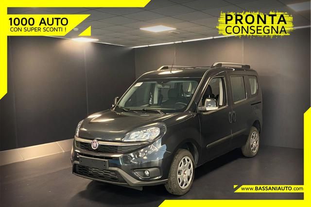 FIAT Doblo Dobl�� 1.4 T-Jet PC Combi N1 Lounge