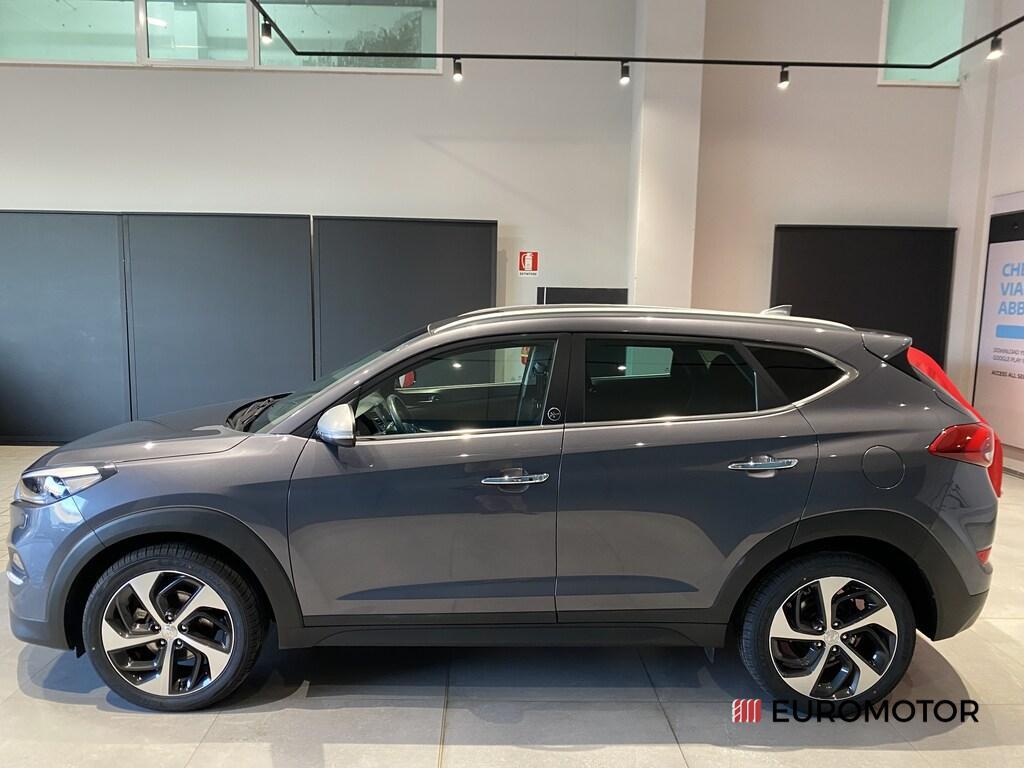 Hyundai Tucson 1.7 CRDi Xpossible 2WD