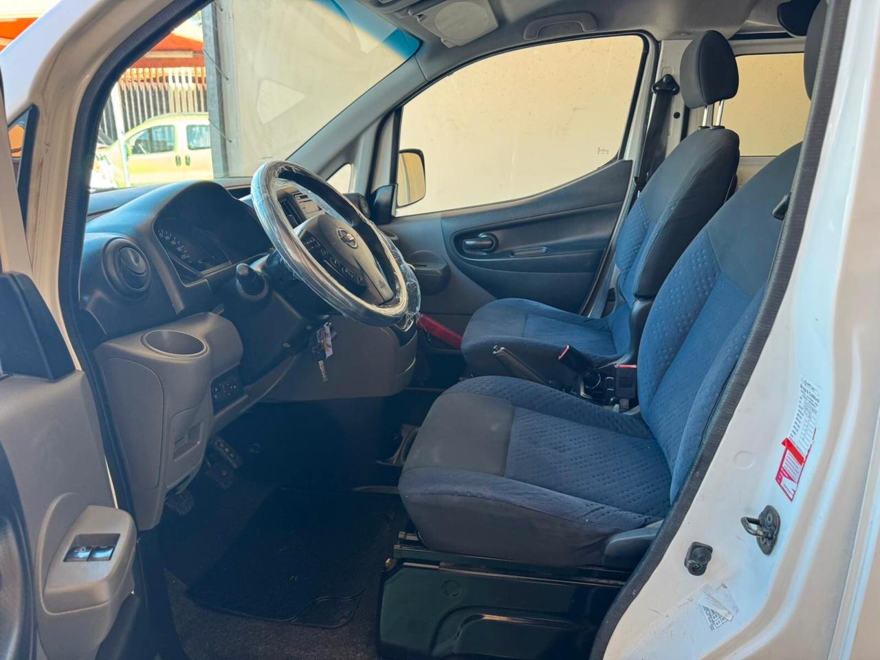 Nissan NV200 1.5 dCi 90CV Combi 2in1 (N1)
