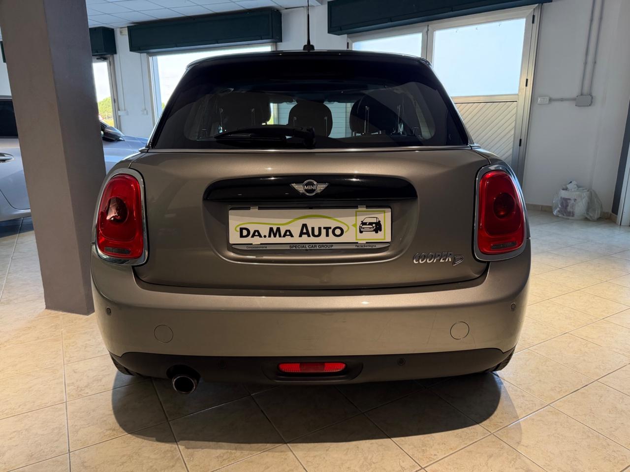 Mini 1.5 Cooper D Boost 5p. DG CARS - SELARGIUS(CA) SS554 km4.200