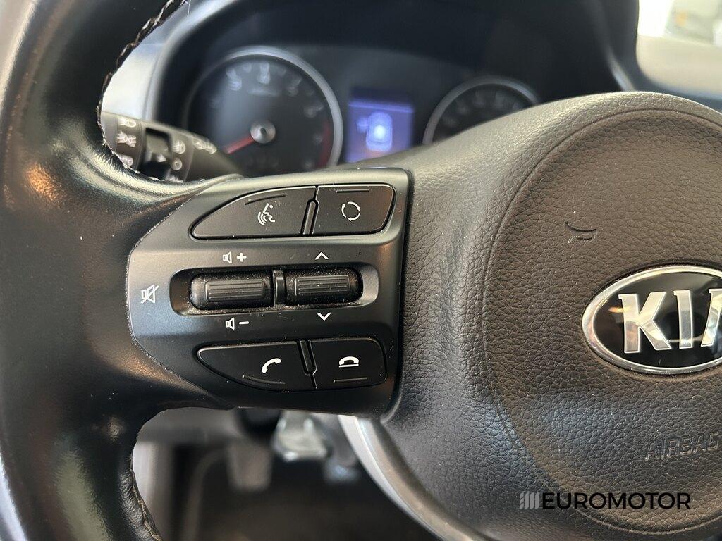 Kia Stonic 1.4 MPI Style Design Pack