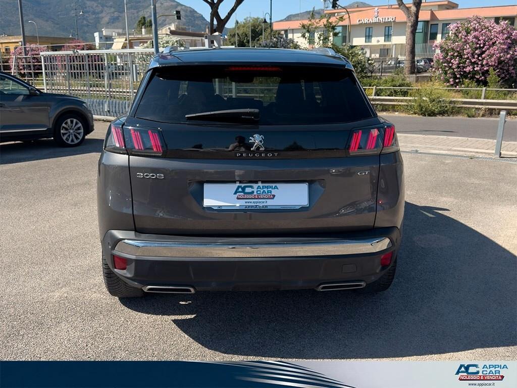 Peugeot 3008 BlueHDi 130 S&S EAT8 GT IN PROMO