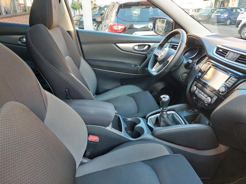 Nissan Qashqai 1.5 dCi Tekna
