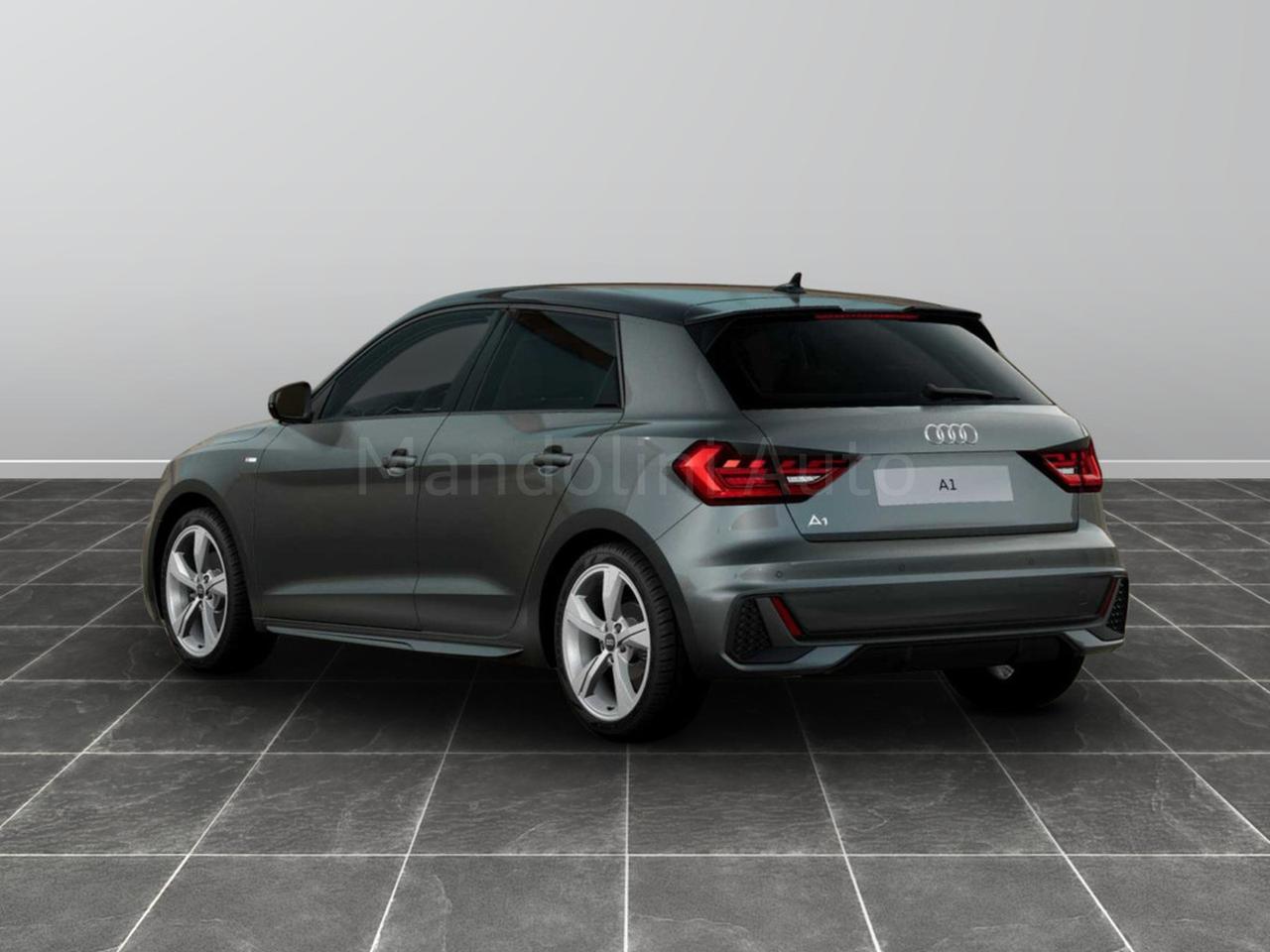 Audi A1 sportback 35 1.5 tfsi s line edition s tronic my20