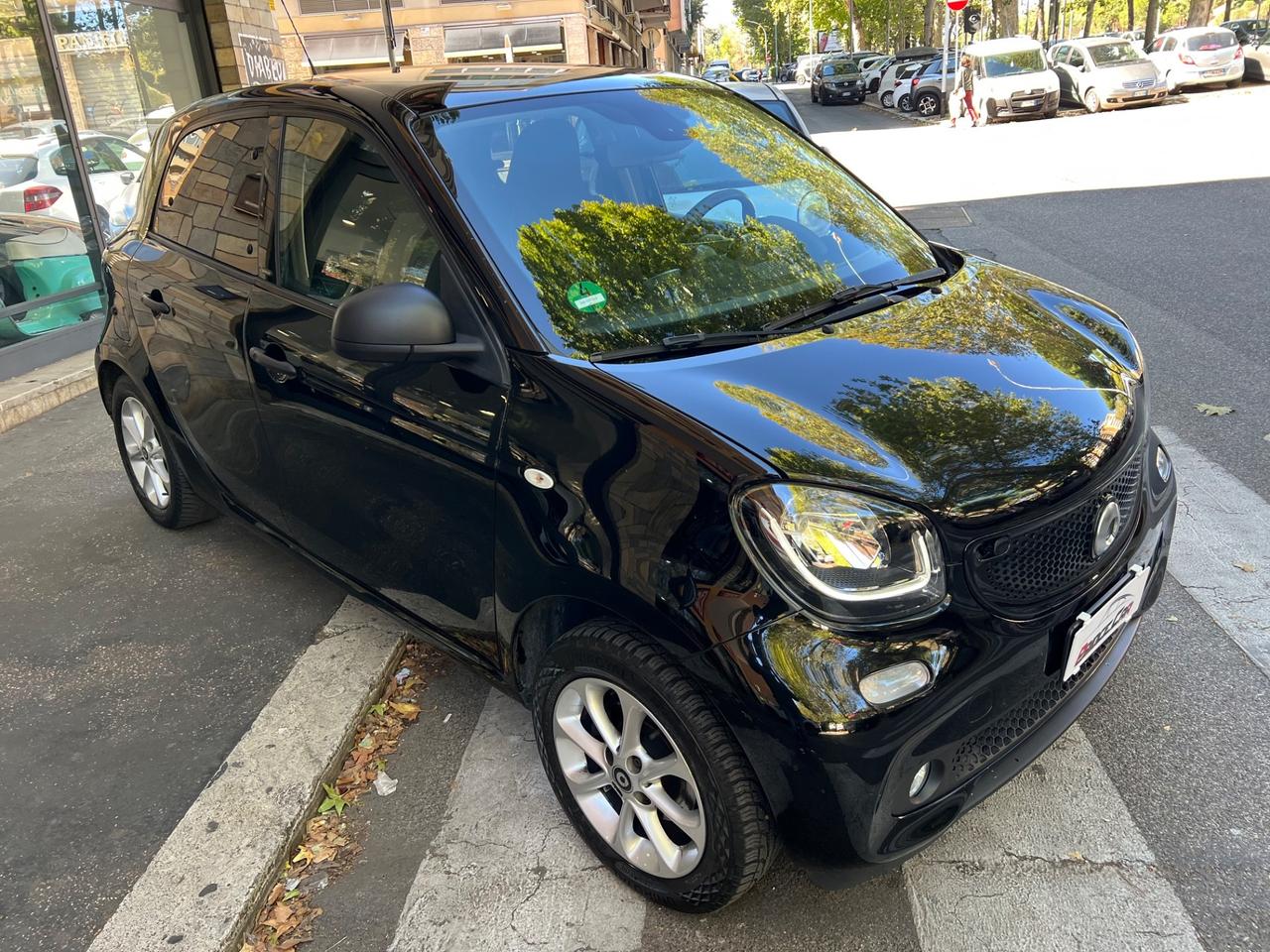 Smart ForFour 70 1.0 Passion