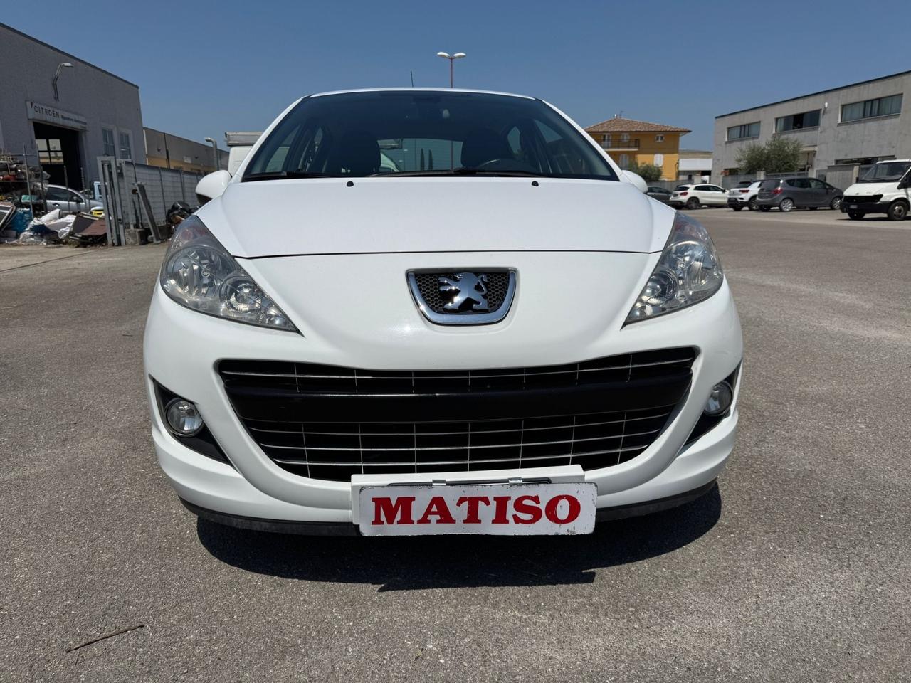 Peugeot 207 1.6 THP 156CV. Km 94.000