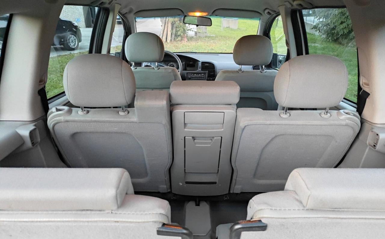 Opel Zafira 1.6 16V cat Eco M Fashion Line