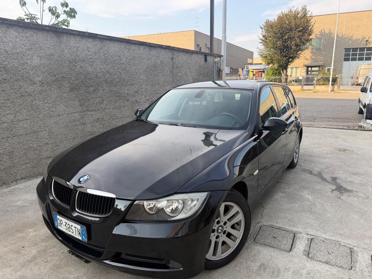BMW 320D 177CV AUTOMATIC UNIC PROP