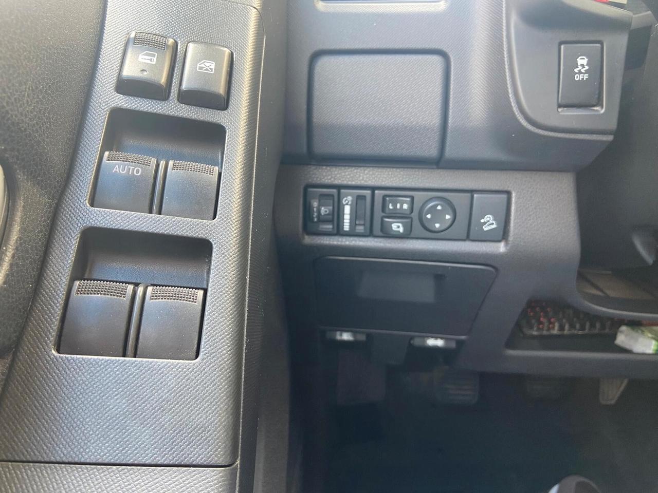 Isuzu D-Max 1.9 Crew Cab Supernova 4WD Clima