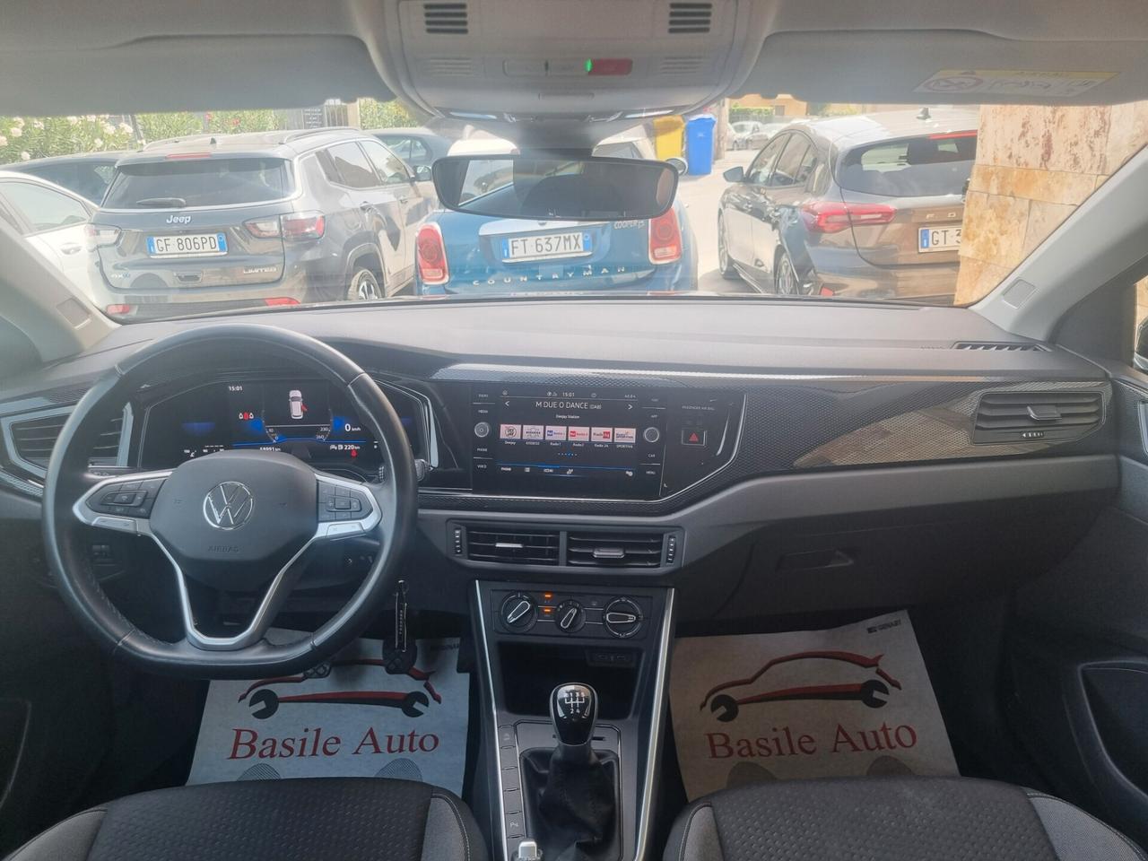 Volkswagen Taigo 1.0 TSI 95 CV Life