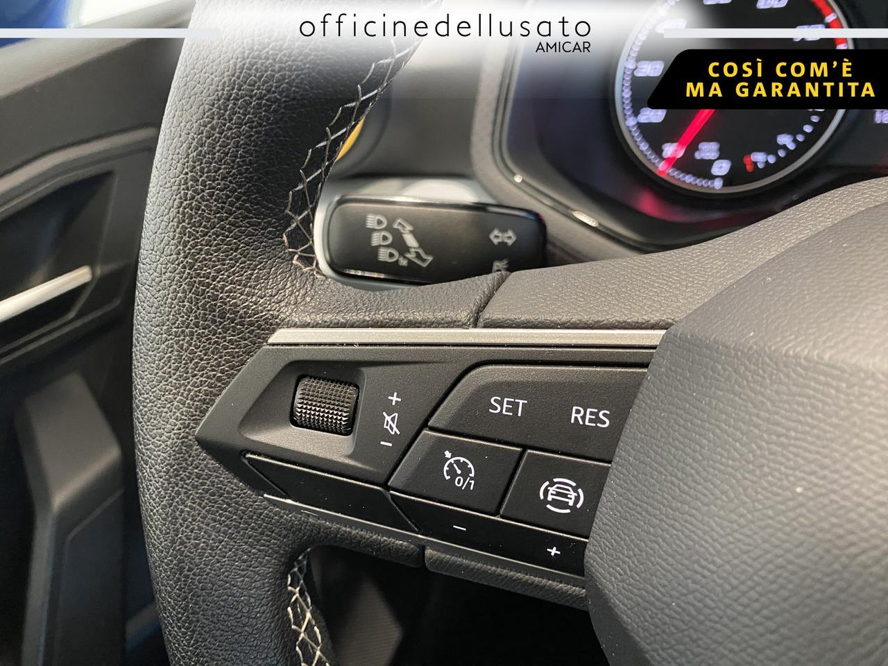 Seat Ibiza 5 porte 1.0 tgi 90cv style