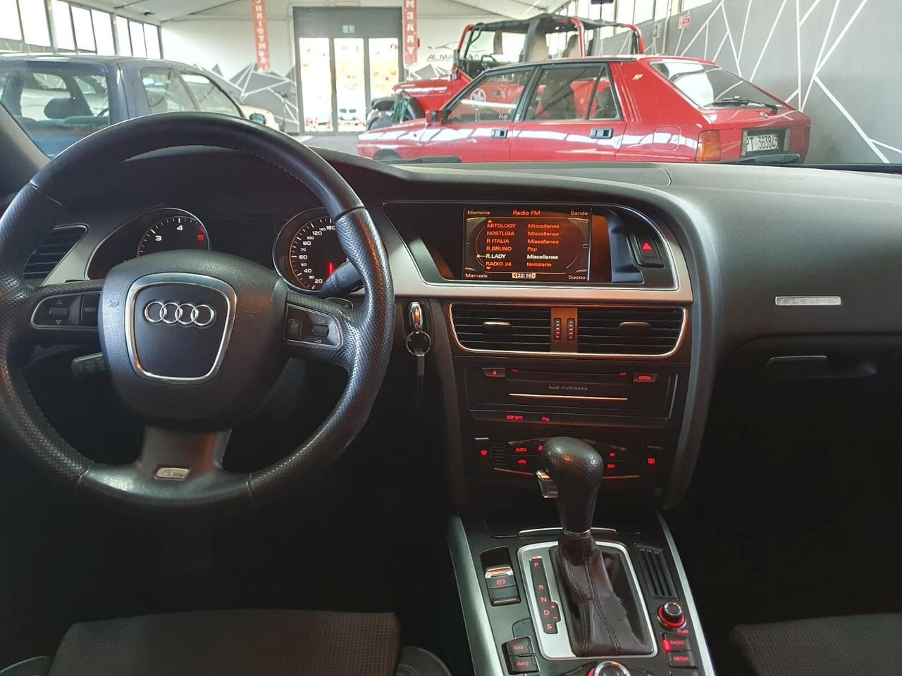 Audi A5 Sportback 3.0 V6 tdi Ambiente quattro s-tronic