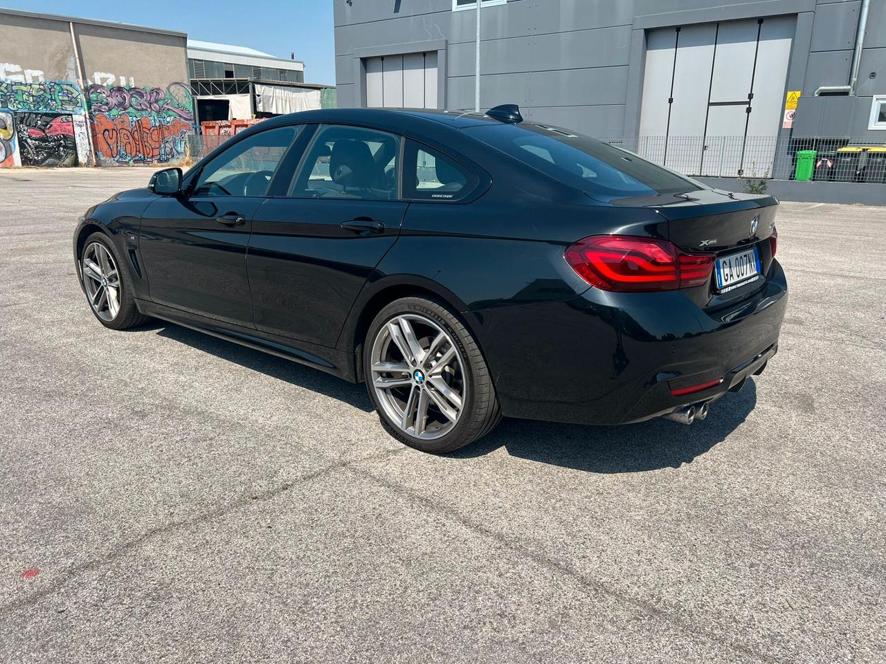 Bmw 420 420d xDrive Coupé Msport