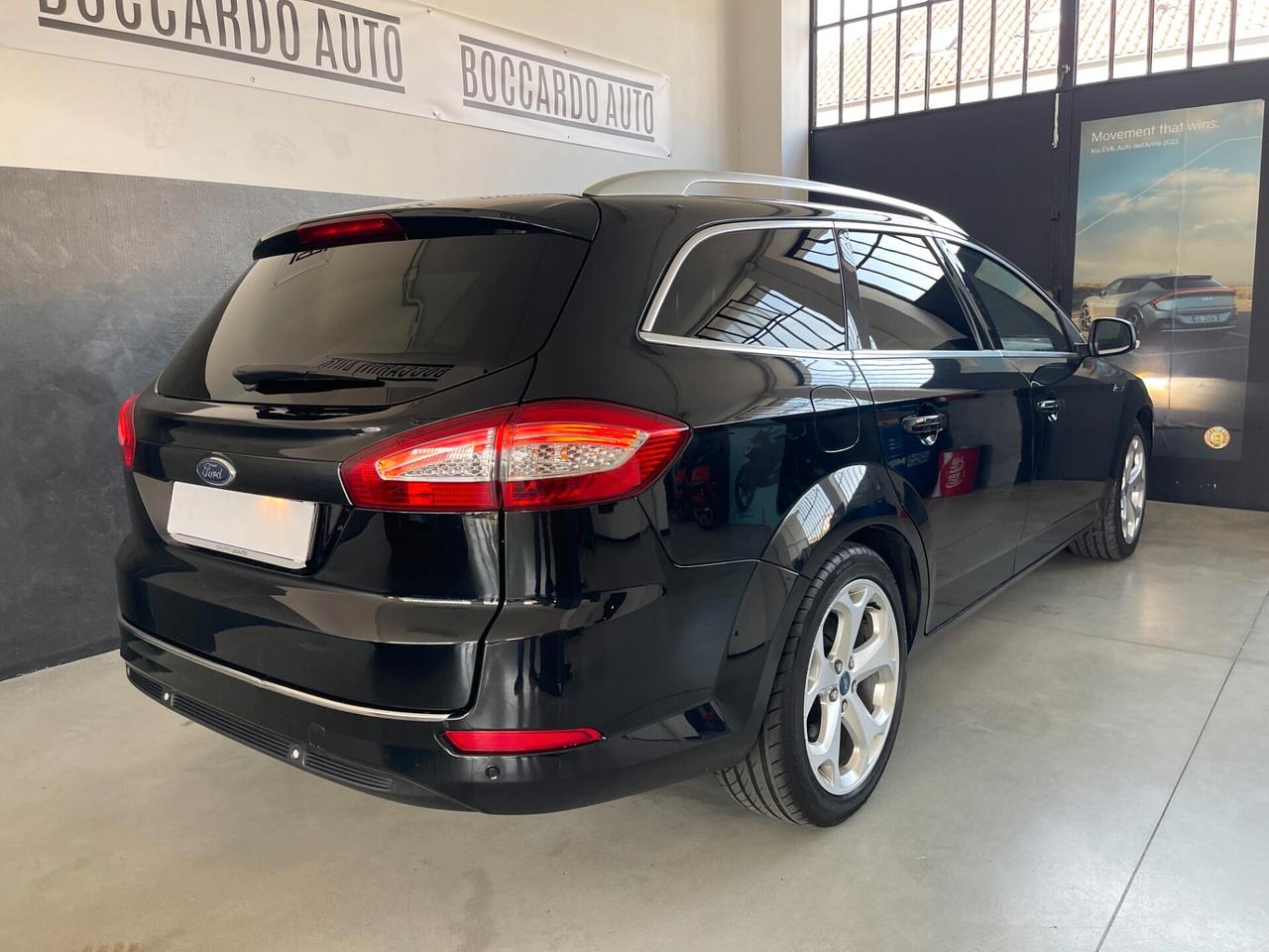 Ford Mondeo 2.0 TDCi 163 CV Station Wagon Titanium