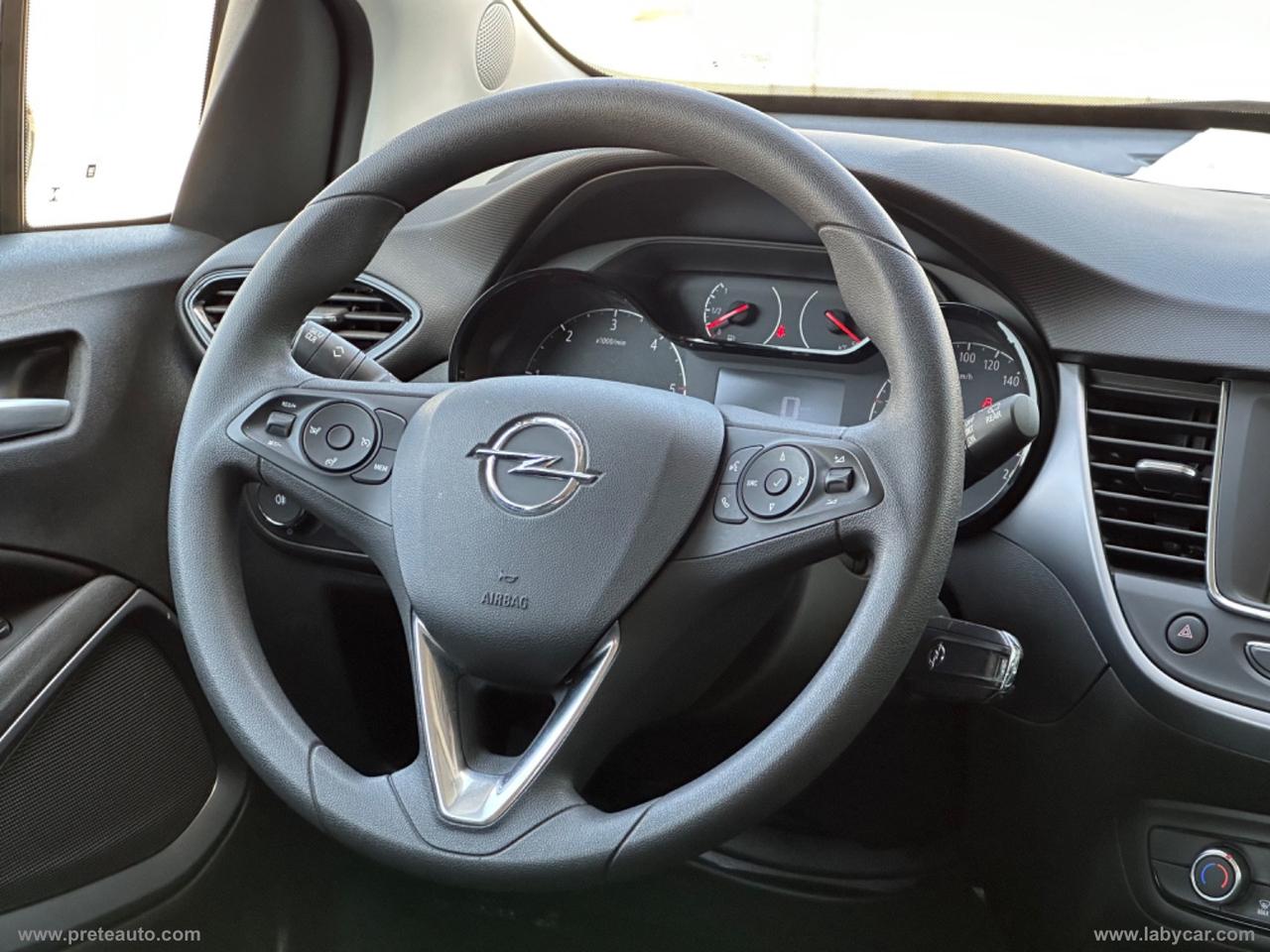 OPEL Crossland X 1.6 ECOTEC D 8V S&S Advance