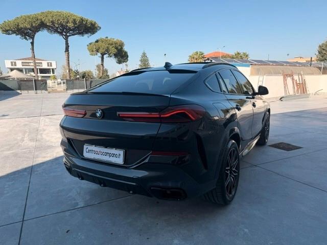 BMW X6 xdrive30d mhev 48V Msport
