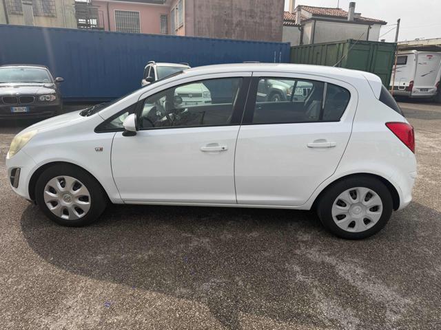 OPEL Corsa 1.2 85CV 5p TECH Elective BENZINA/GPL come nuova