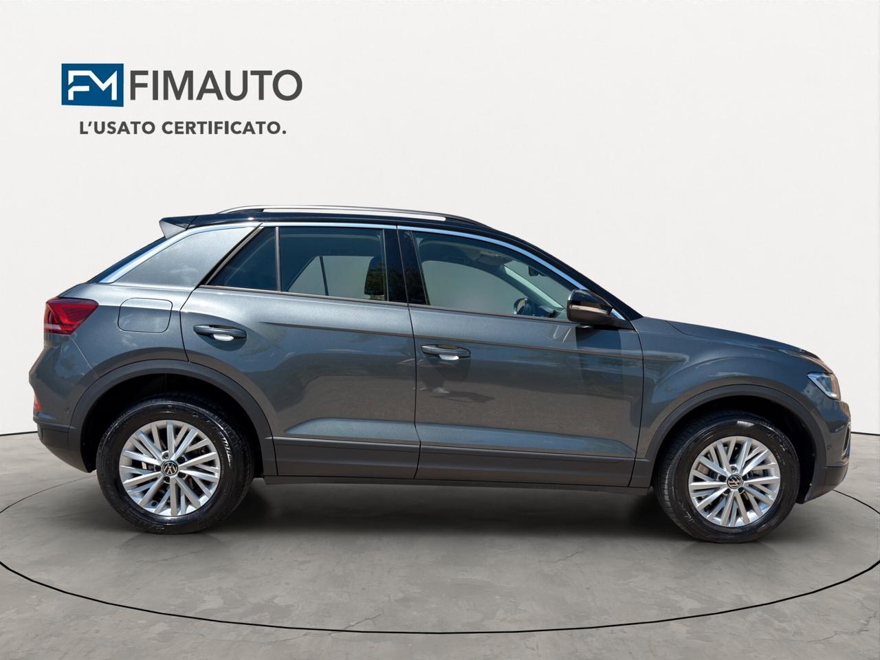 Volkswagen T-Roc 2.0 TDI SCR 150 CV DSG Life - 2024