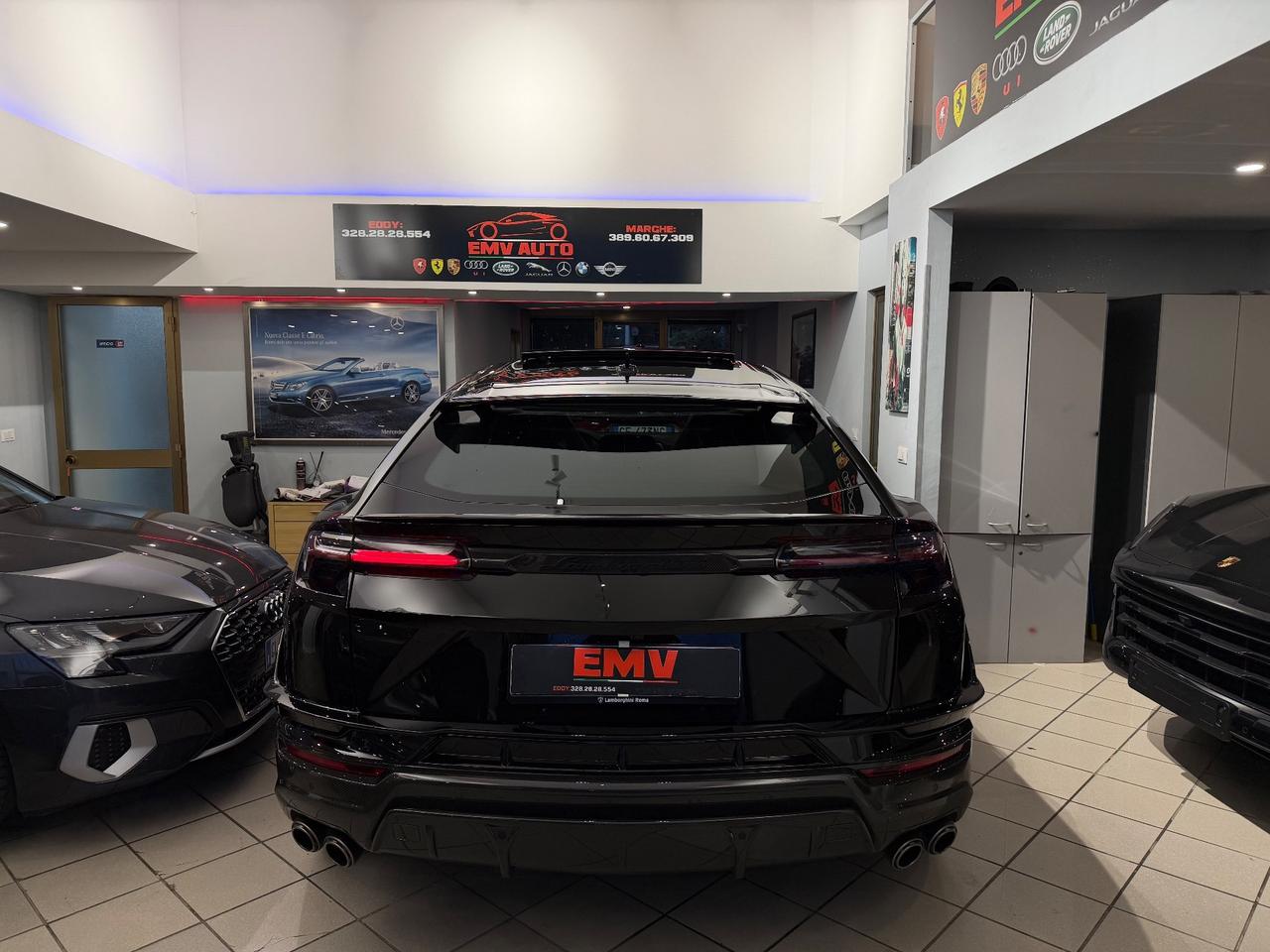 Lamborghini Urus 4.0 Performante 666cv iva