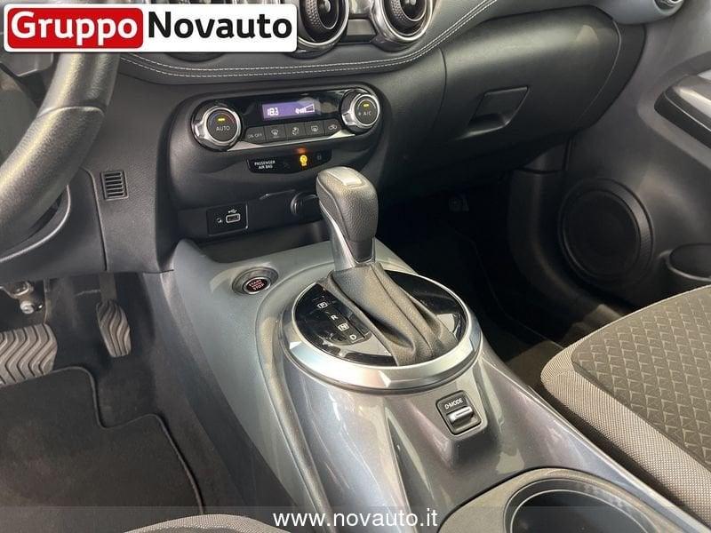 Nissan Juke Juke 1.0 DIG-T 114 CV DCT N-Connecta