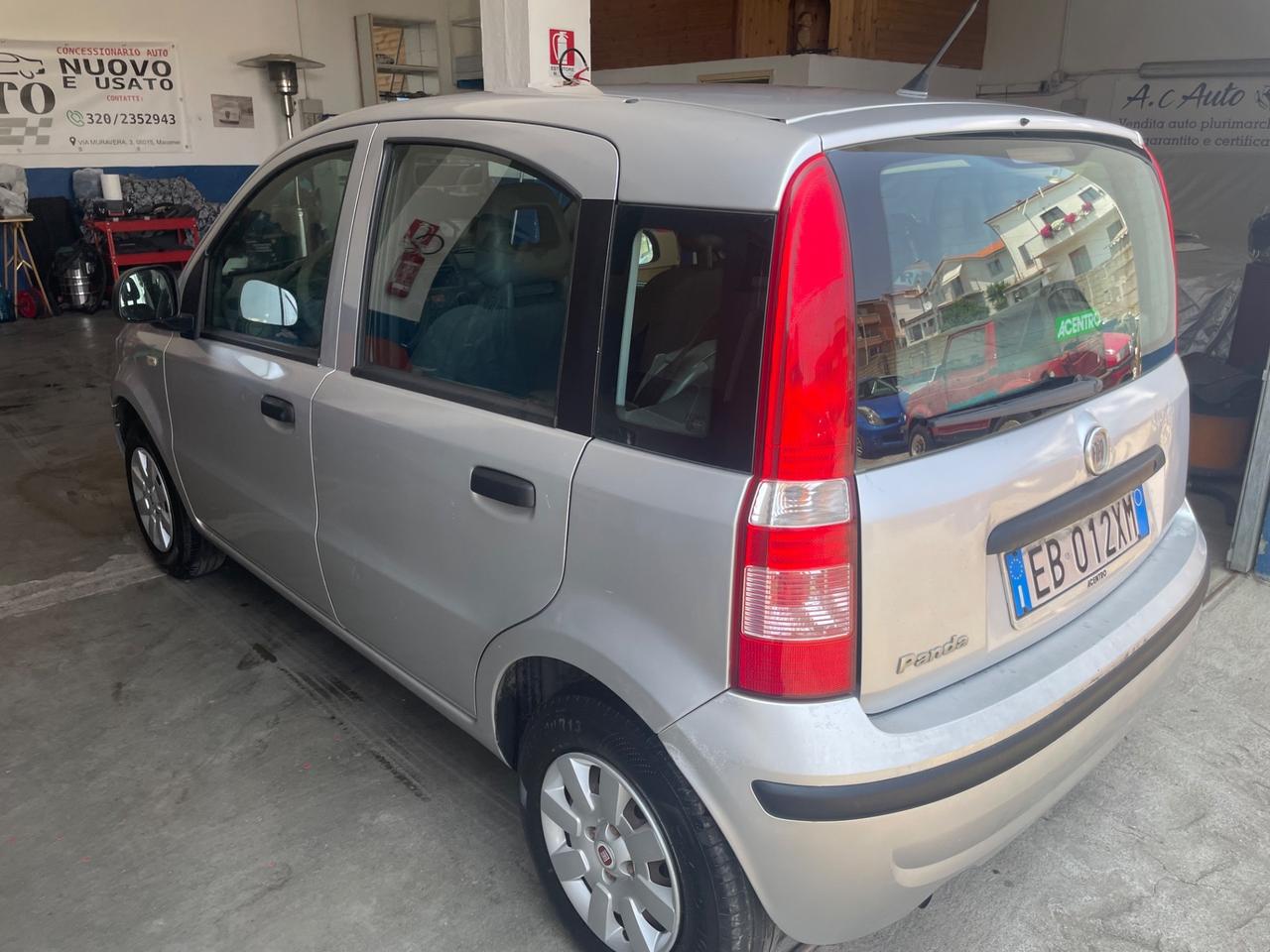 Fiat Panda 1.1 Actual benzina con clima 5 posti