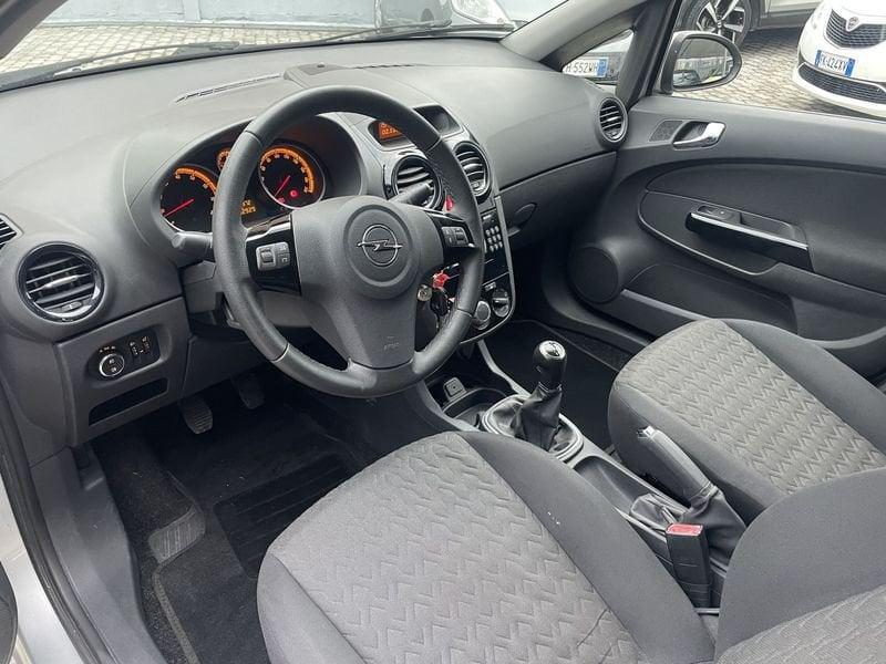 Opel Corsa Corsa 5p 1.2 Edition 85cv IDONEA NEOPATENTATI