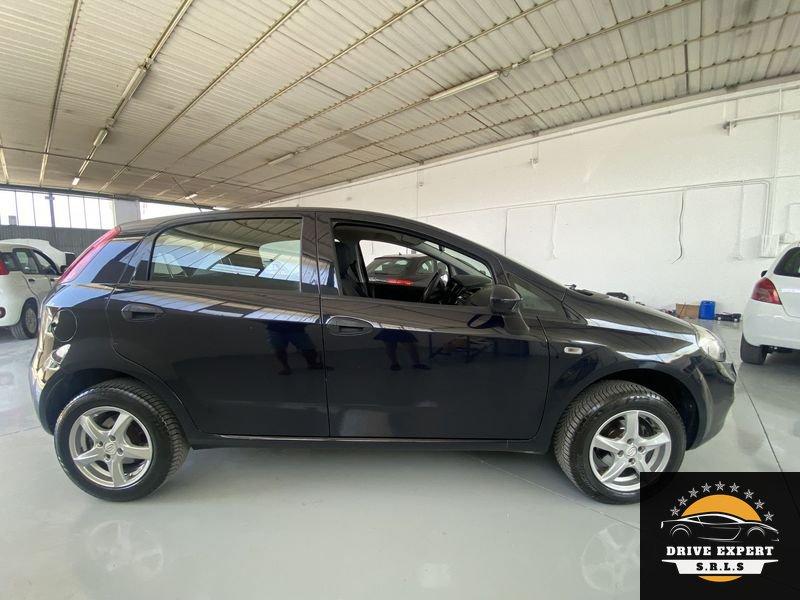 FIAT Punto Punto 1.4 8V 5 porte Natural Power Lounge