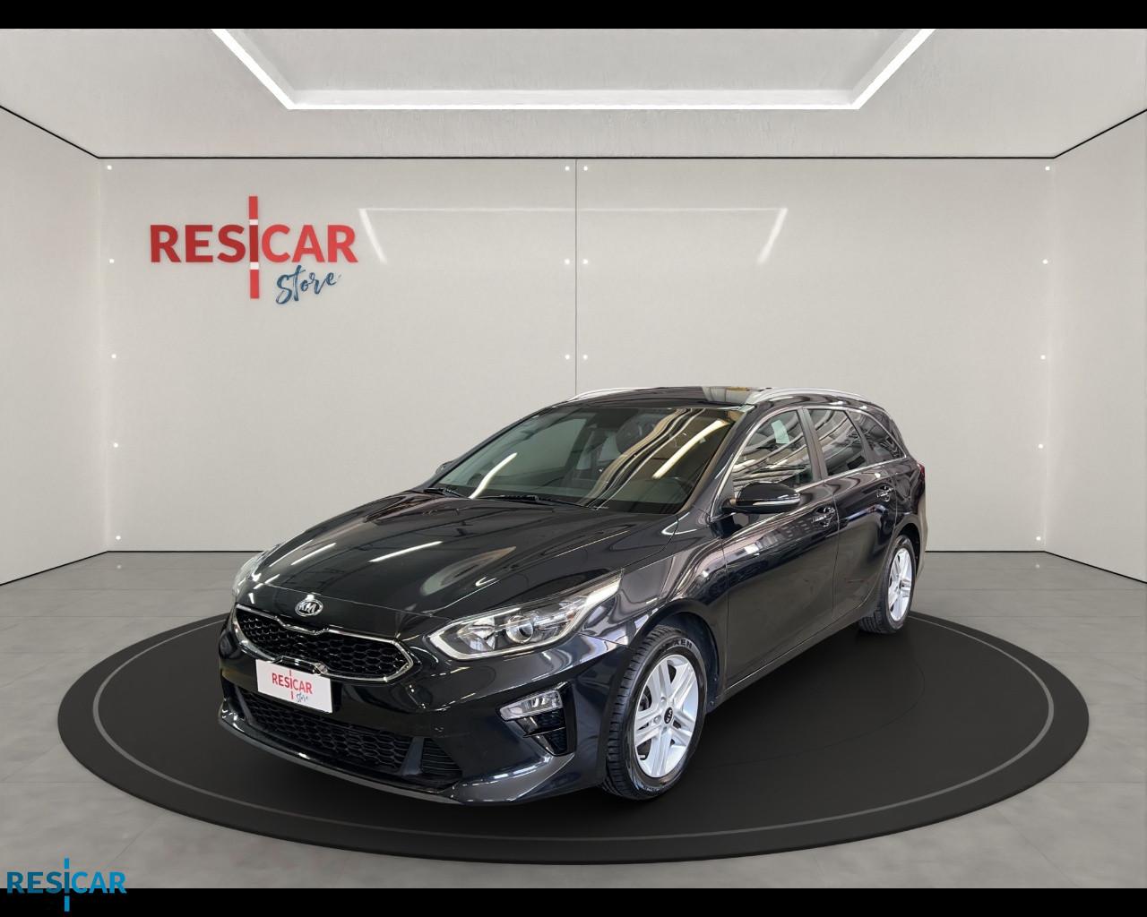 KIA Ceed SW 1.6 crdi Business Class 115cv