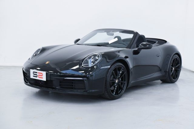 PORSCHE 911 992 Carrera Cabrio/BOSE/CERCHI 21"/LED DYNAMIC