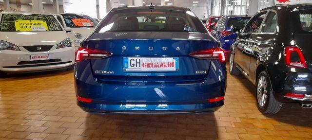 SKODA Octavia 1.0 e-TEC DSG Executive MILD HYBRID LED