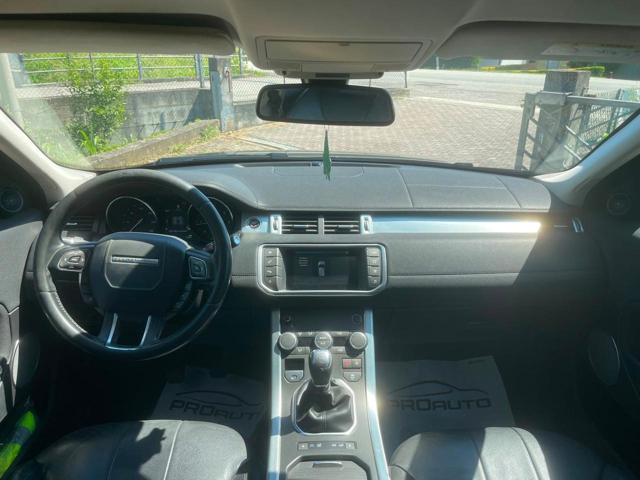 Land Rover Range Evoque 2.0 TD4 150 CV 5p. HSE