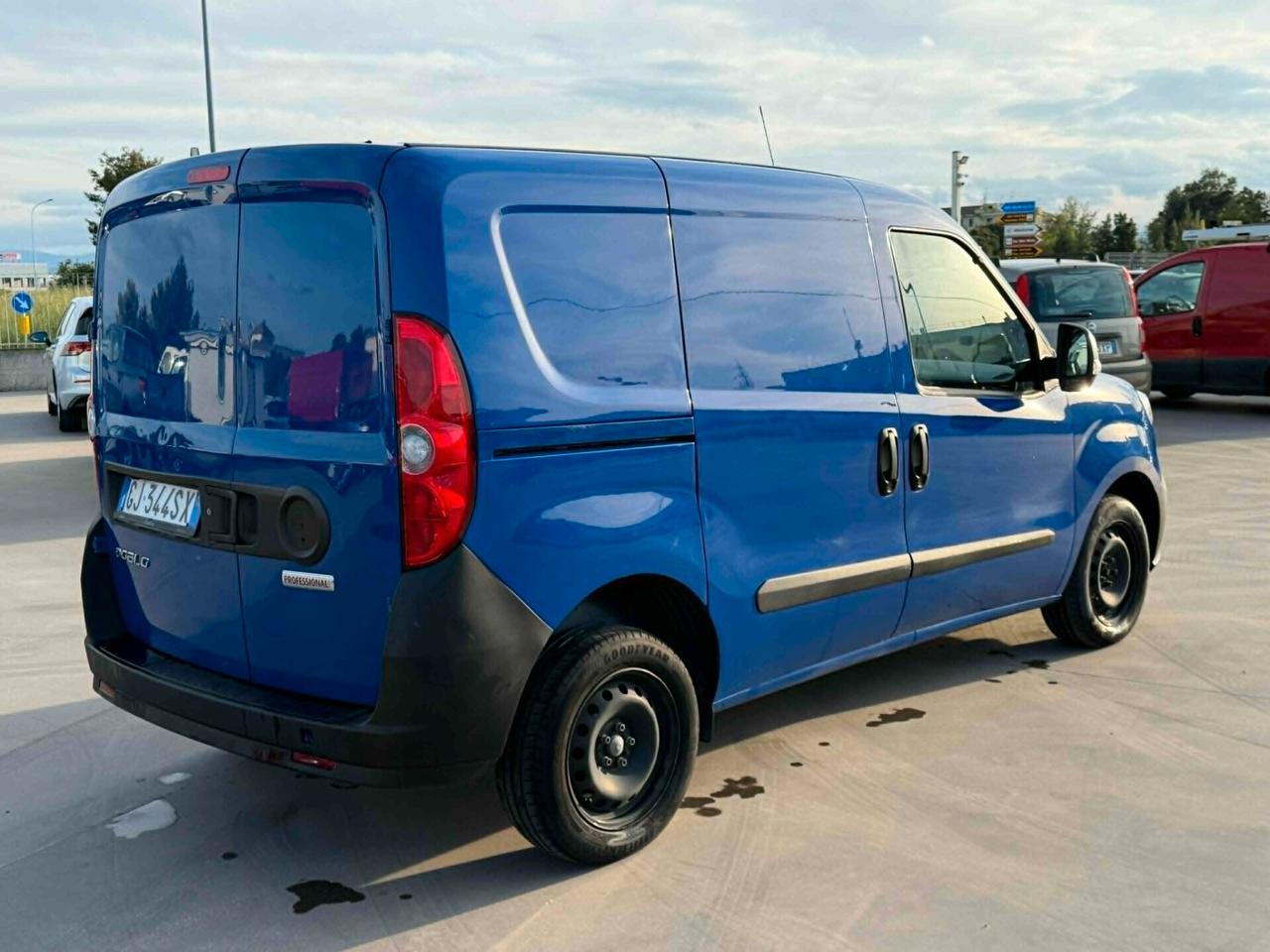 Fiat Doblo Doblò 1.6 MJT 90CV S&S PC-TN Cargo Lounge