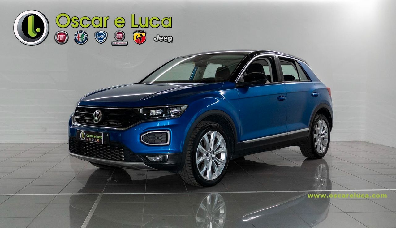 Volkswagen T-Roc 2.0 tdi Advanced 4motion dsg PROMO