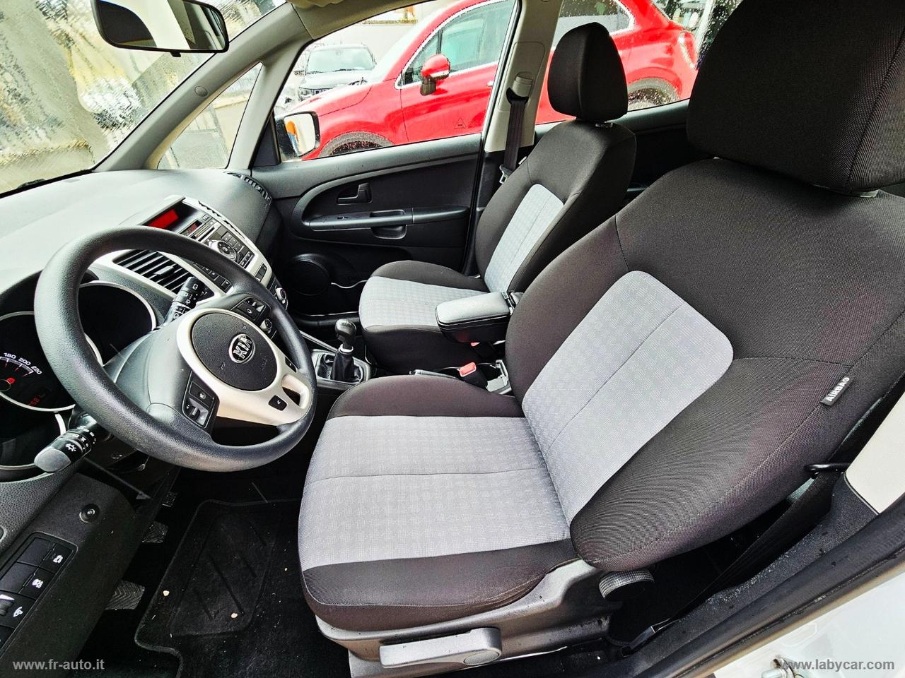 KIA Venga 1.4 EcoGPL Cool