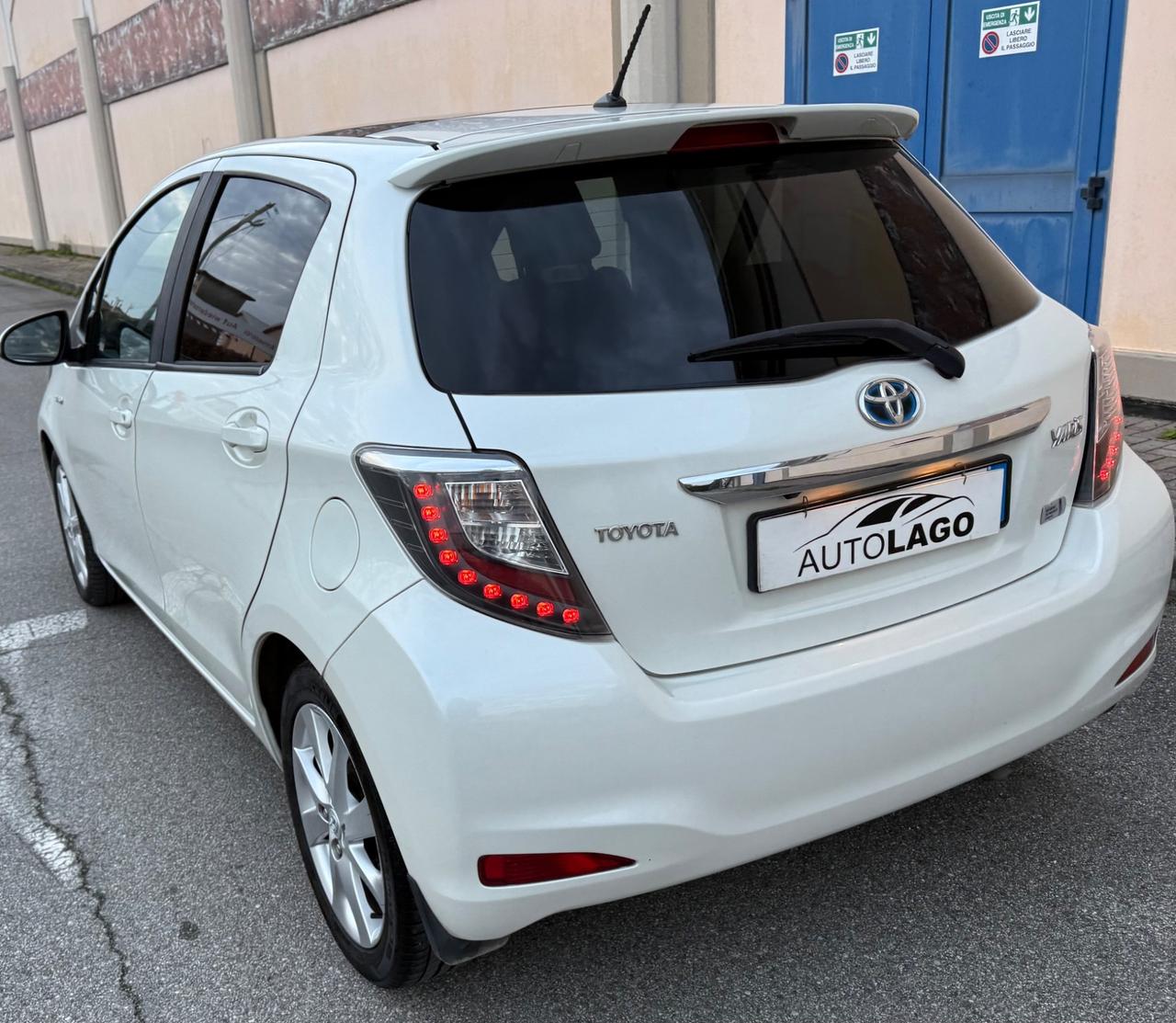 Toyota Yaris 1.5 Hybrid 5 porte Style