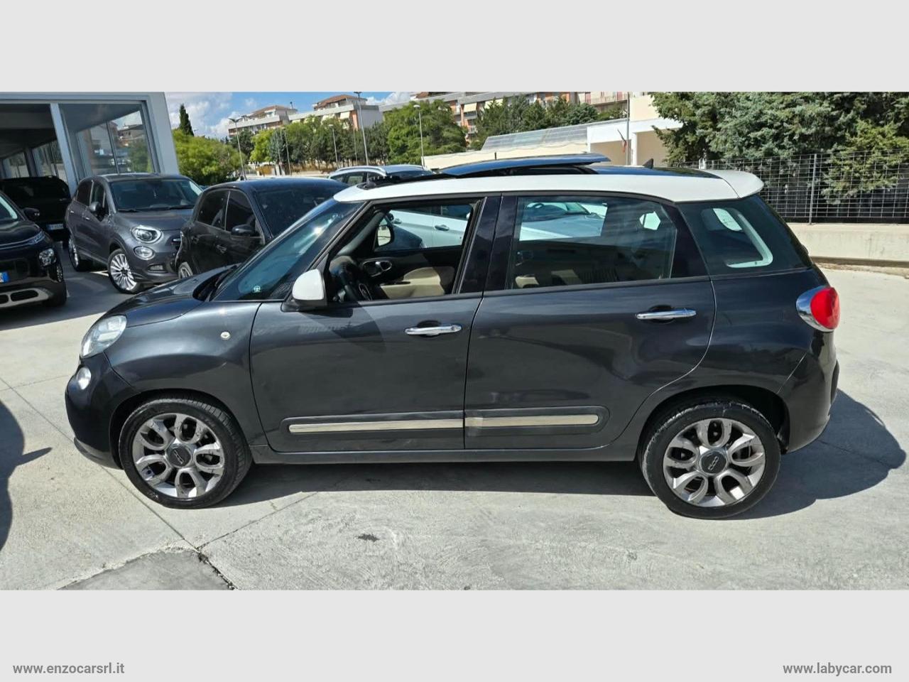 FIAT 500L 1.6 MJT 105 CV Lounge TETTO APRIBILE