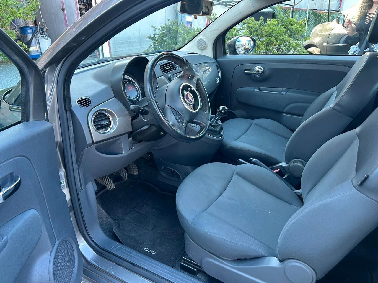 Fiat 500 1.3 Multijet 16V 95 CV Lounge