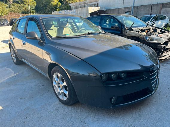 Alfa Romeo 159 1.9 Jtdm Sportwagon