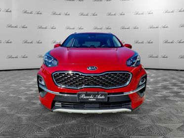 KIA Sportage Sportage 1.6 CRDI 136 CV 2WD Mild Hybrid Style - GARANZIA UFFICIALE KIA