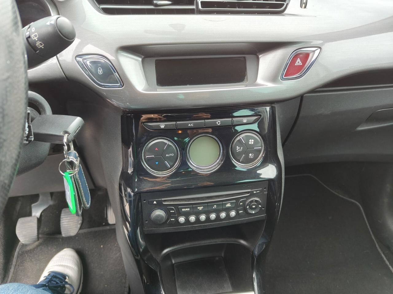 Citroen C3 1.4 VTi 95 Exclusive GPL
