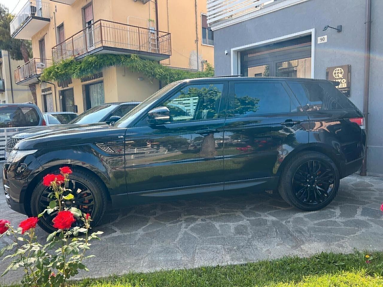 RANGE ROVER SPORT 3.0 TD V6 HSE DYNAMIC TETTO PANORAM